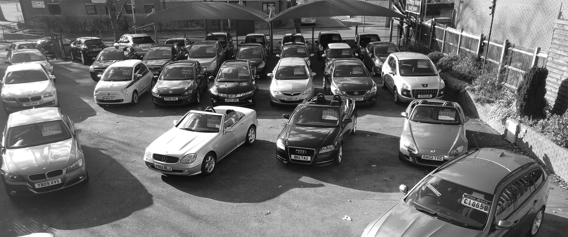 Used Cars Hemel Hempstead, Hertfordshire Cambridge Motors