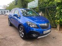 VAUXHALL MOKKA