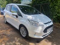 FORD B-MAX
