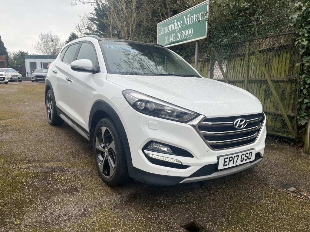 2017 Hyundai Tucson