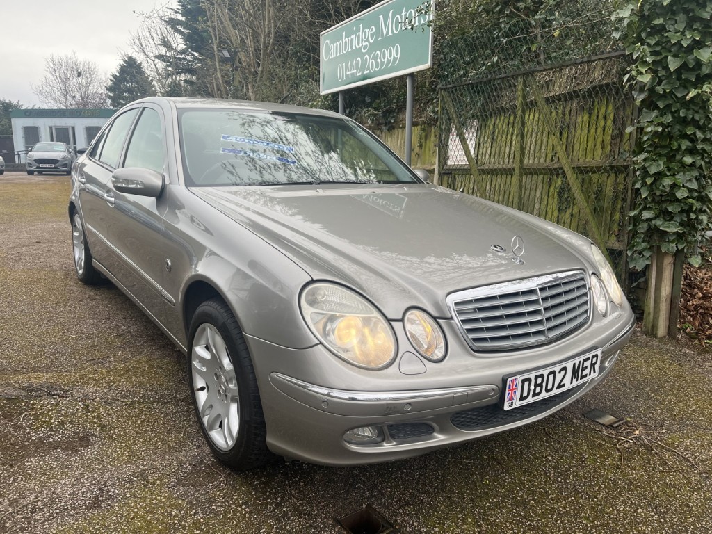2006 Mercedes-benz E Class