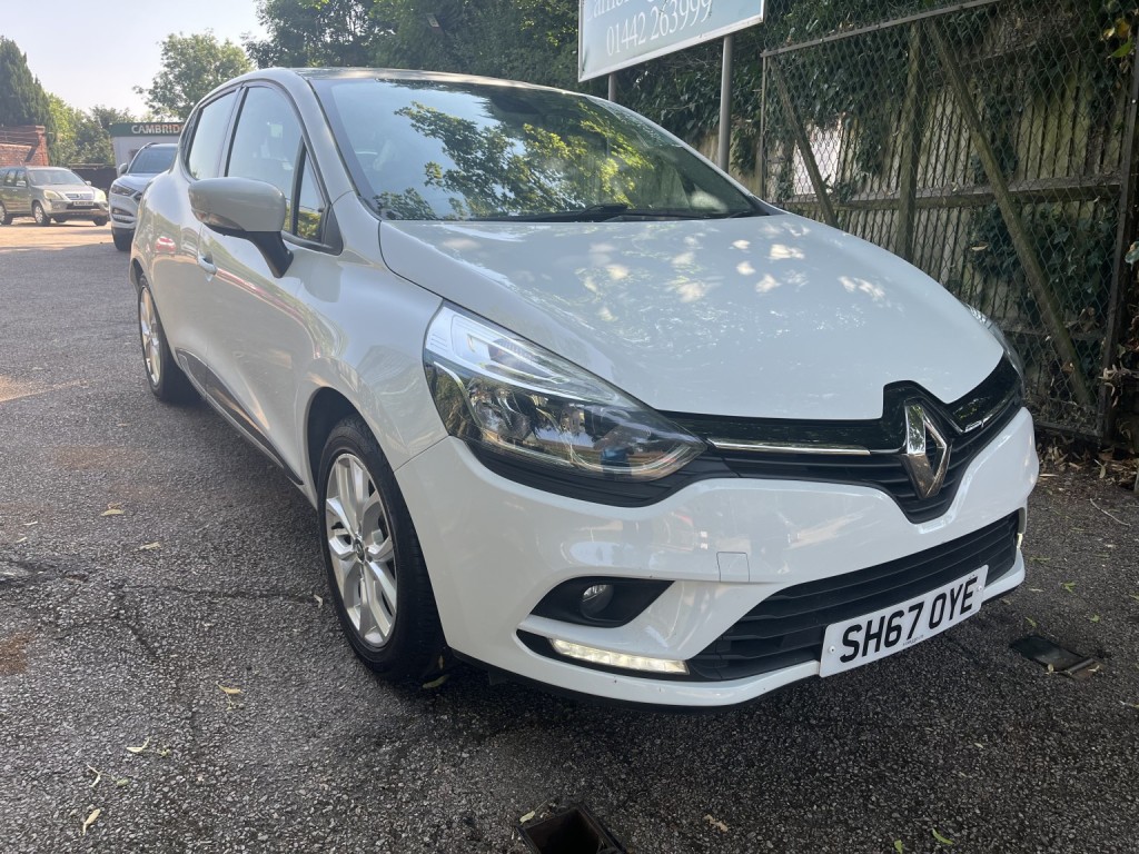 2017 Renault CLIO