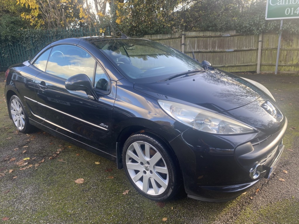 2010 Peugeot 207